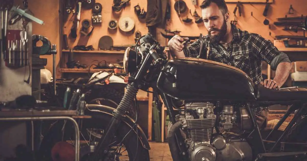 How Long Does it Take to Build a Motorcycle?