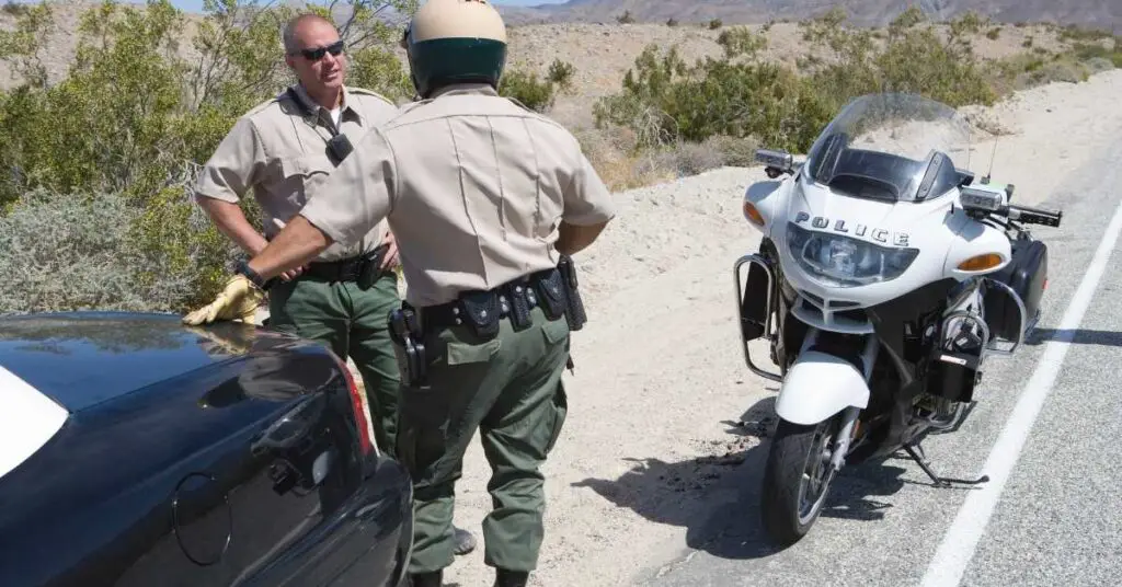 Why Can't Police Chase Motorcycles? (Explained)