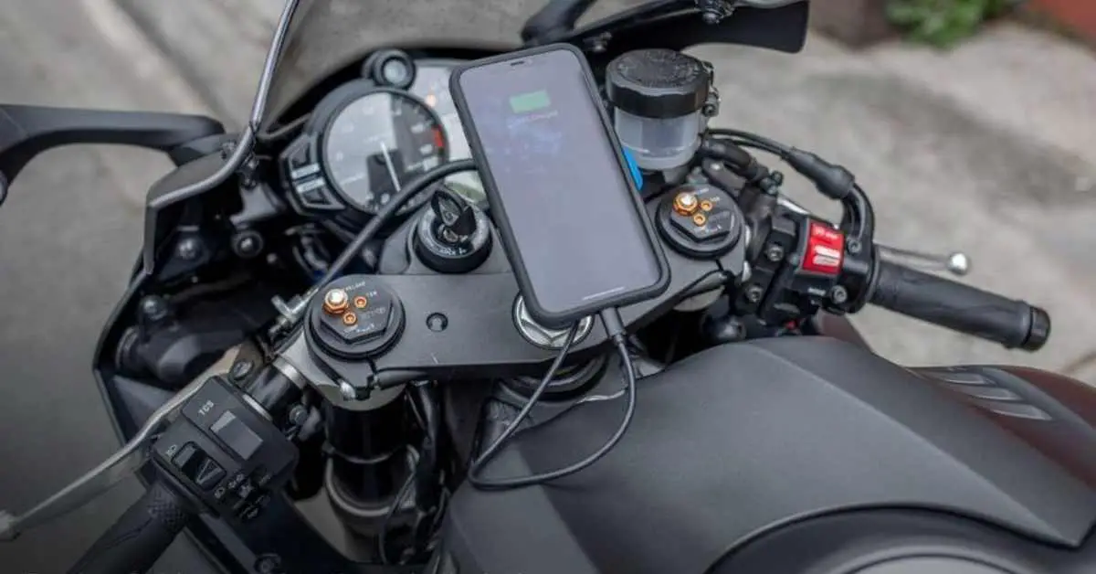 Will USB Charger Drain Motorcycle Battery?