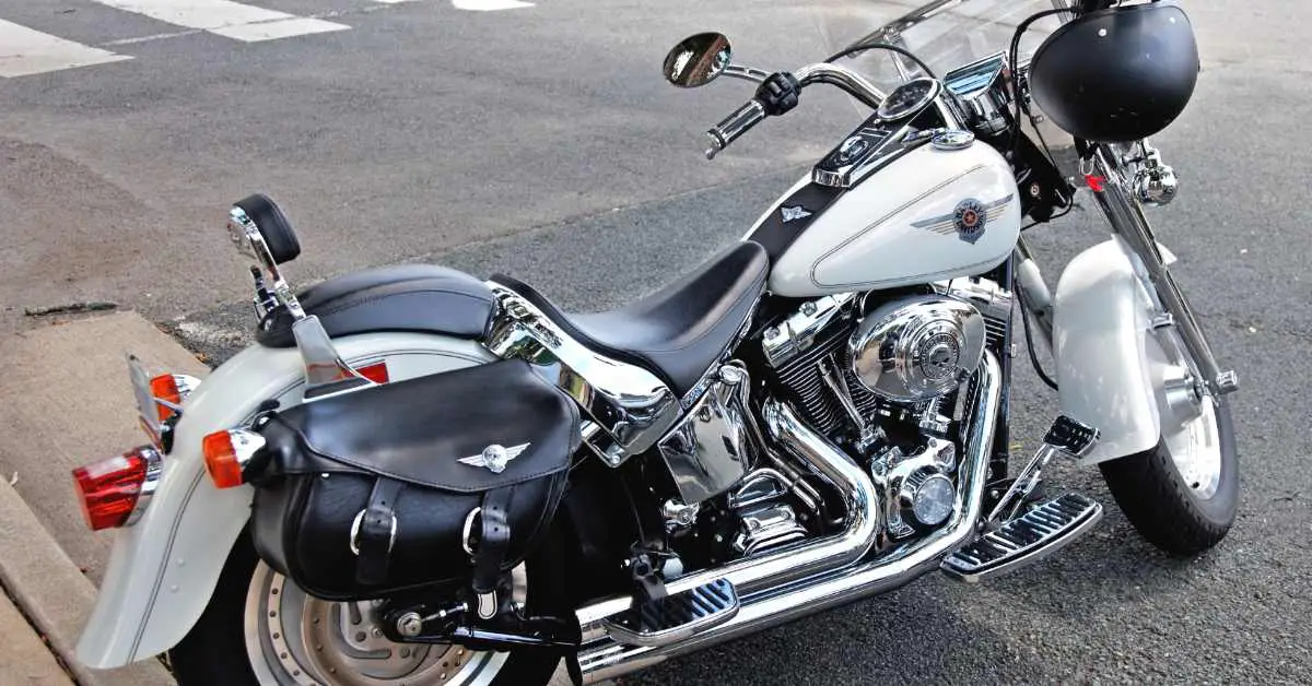 How to Identify a Harley Davidson Motorcycle?