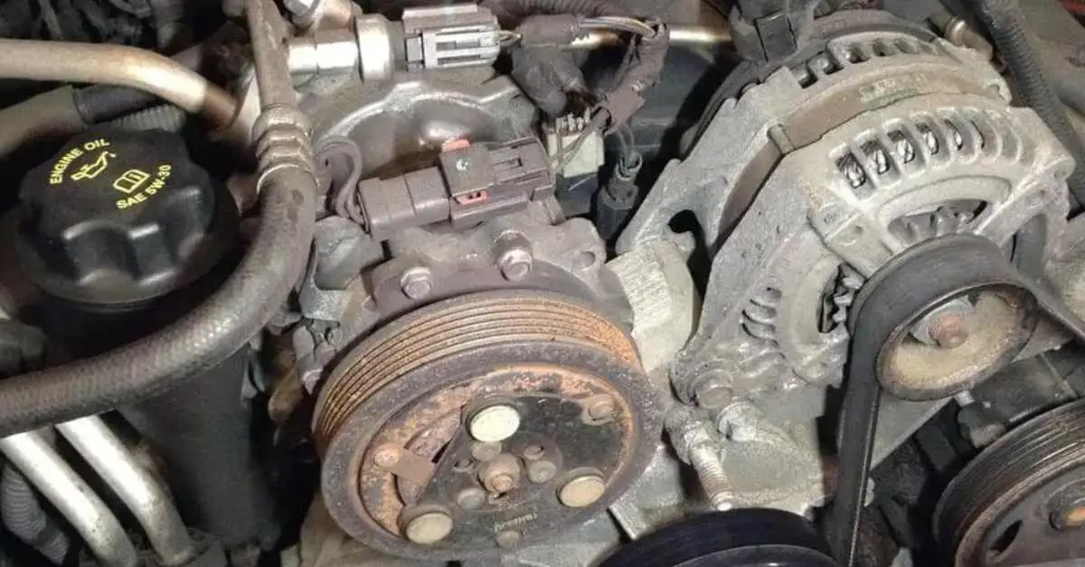 Car AC Compressor Problems