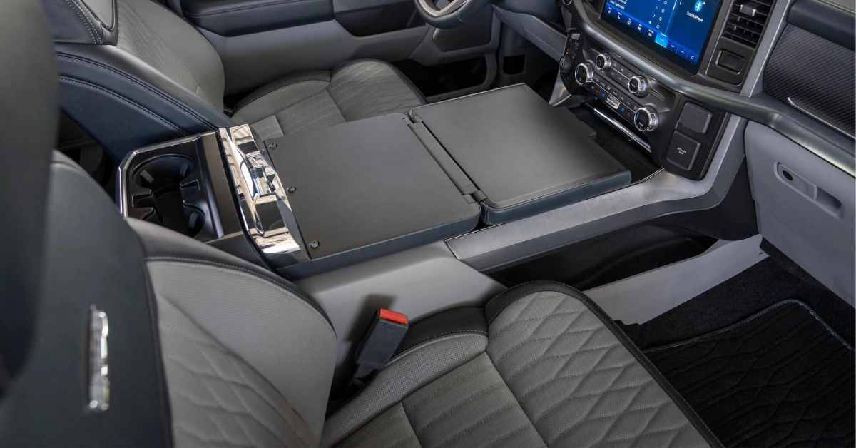Ford F-150 Massage Seats Not Working