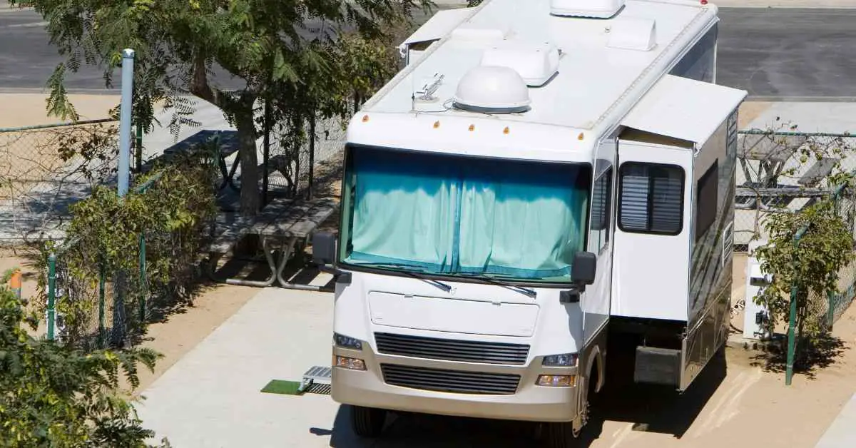 How Do I Reset My RV Slide Out?