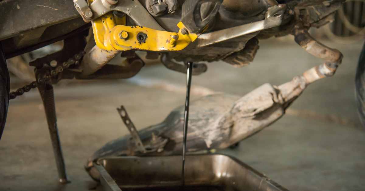 Do Motorcycles Have Transmission Fluid?