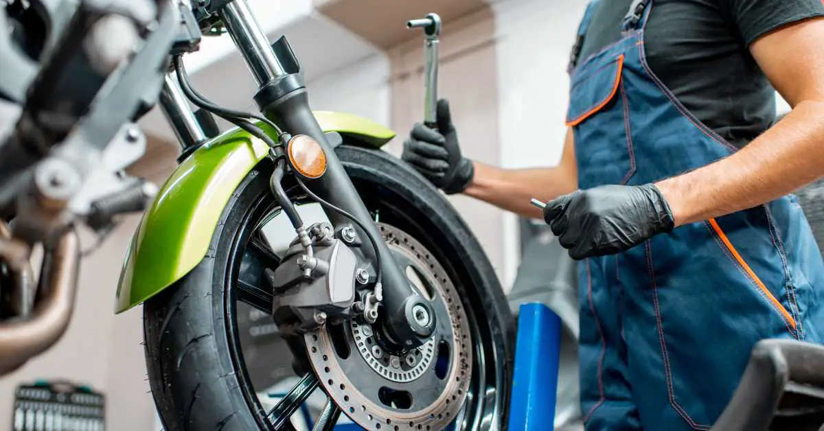How Much Does Motorcycle Maintenance Cost?