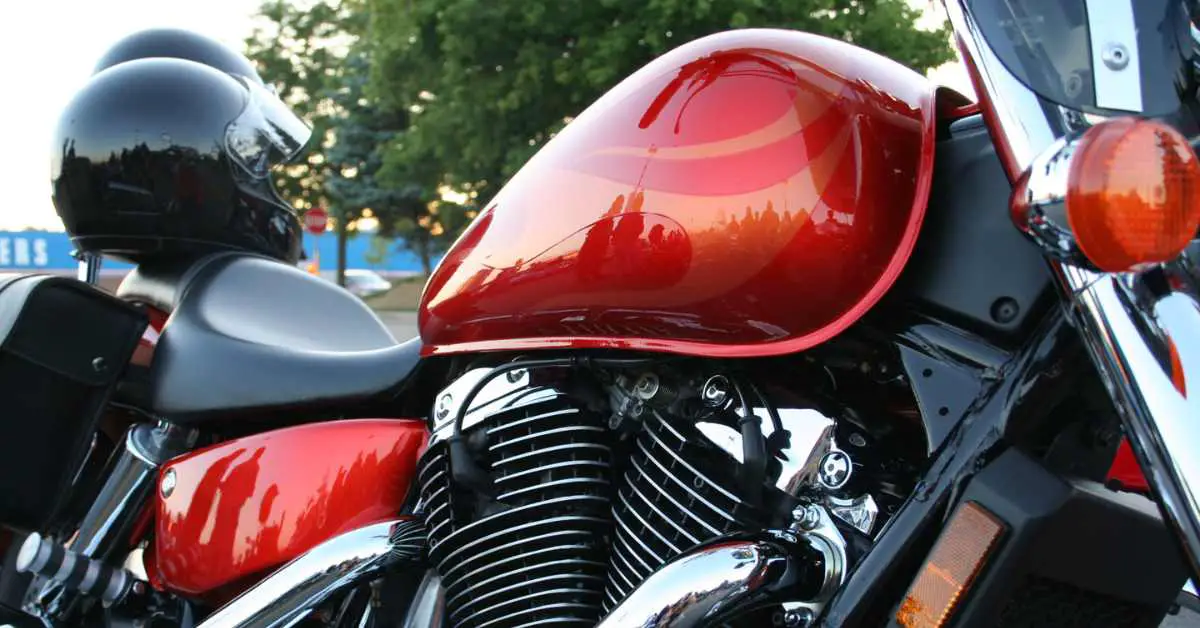 How Much Does Motorcycle Paint Job Cost?
