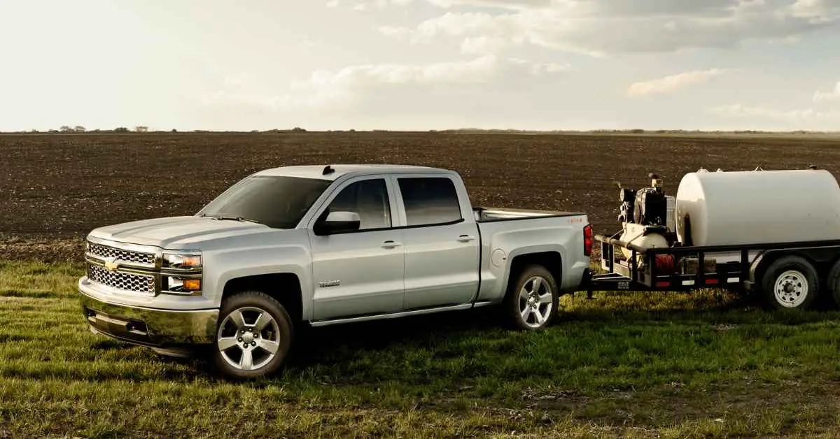 How To Tell If Silverado Has Tow Package?