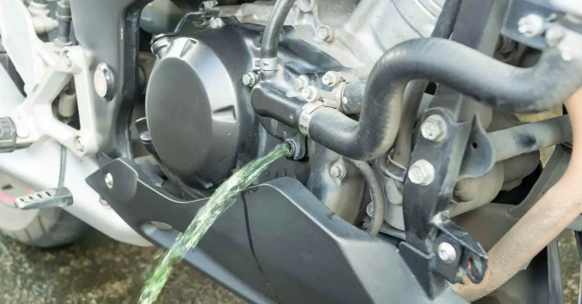 Can You Use Car Coolant in a Motorcycle?