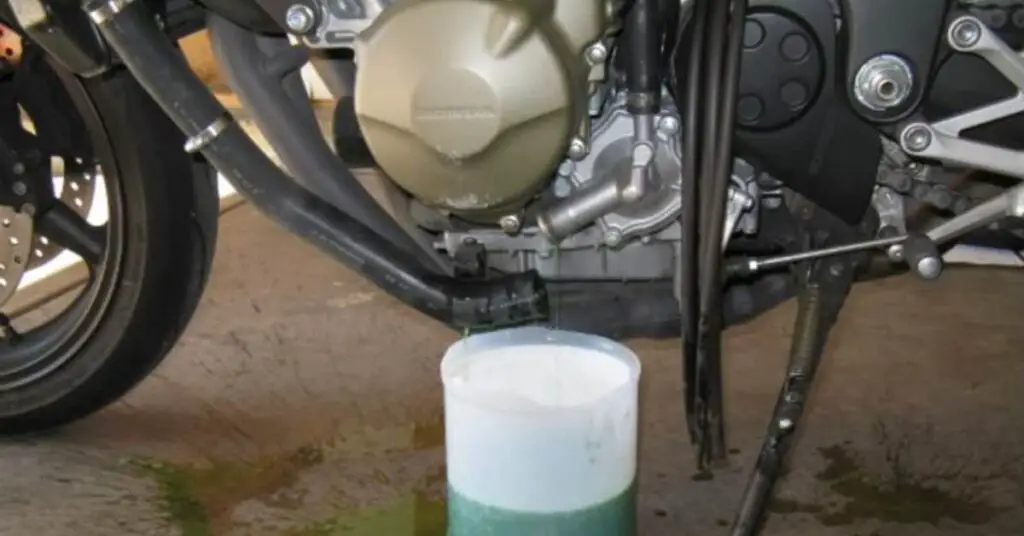 Can You Use Water as Coolant in a Motorcycle? (Explained)