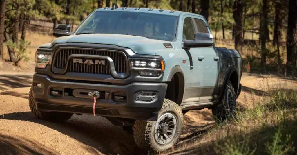 Dodge Ram Acceleration Problems And Their Solutions