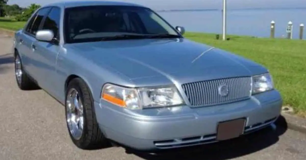 What to Check When Buying a Mercury Grand Marquis?