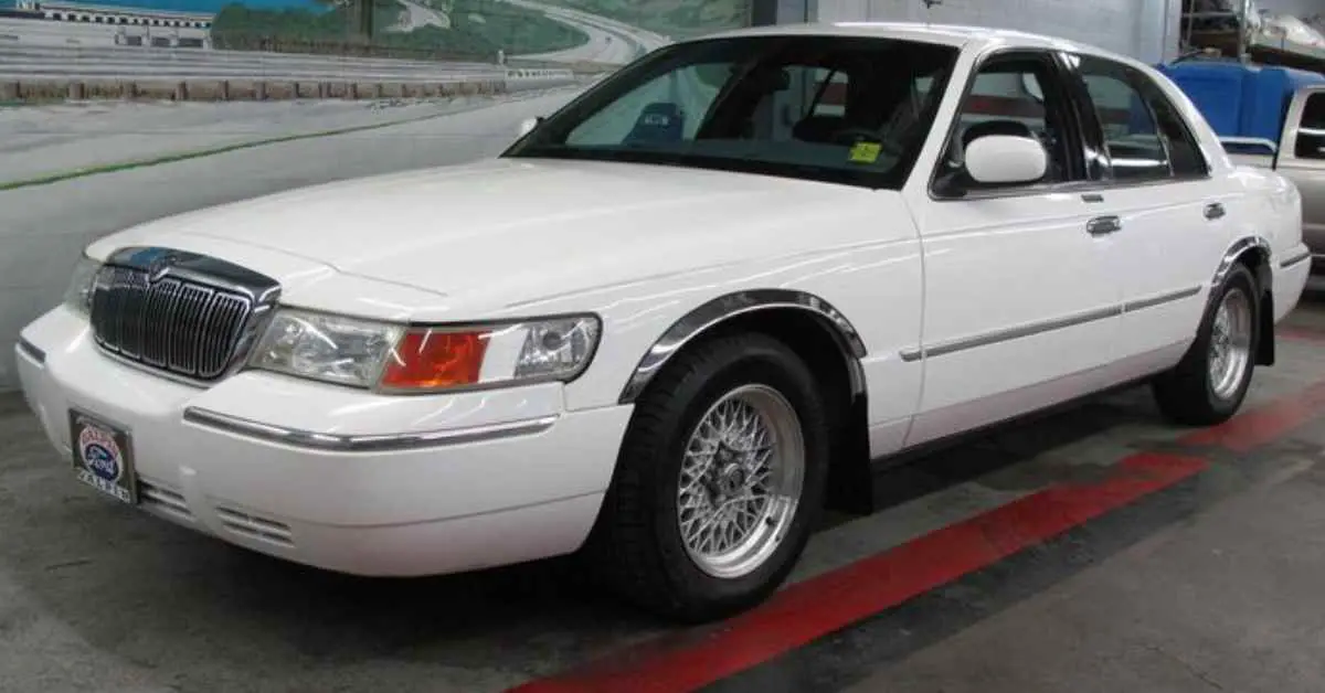 Which Mercury Grand Marquis Years to Avoid?