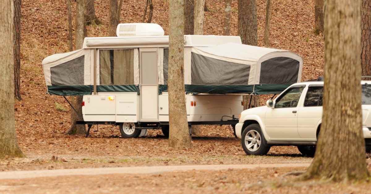 Can a Pop-Up Camper Collapse?