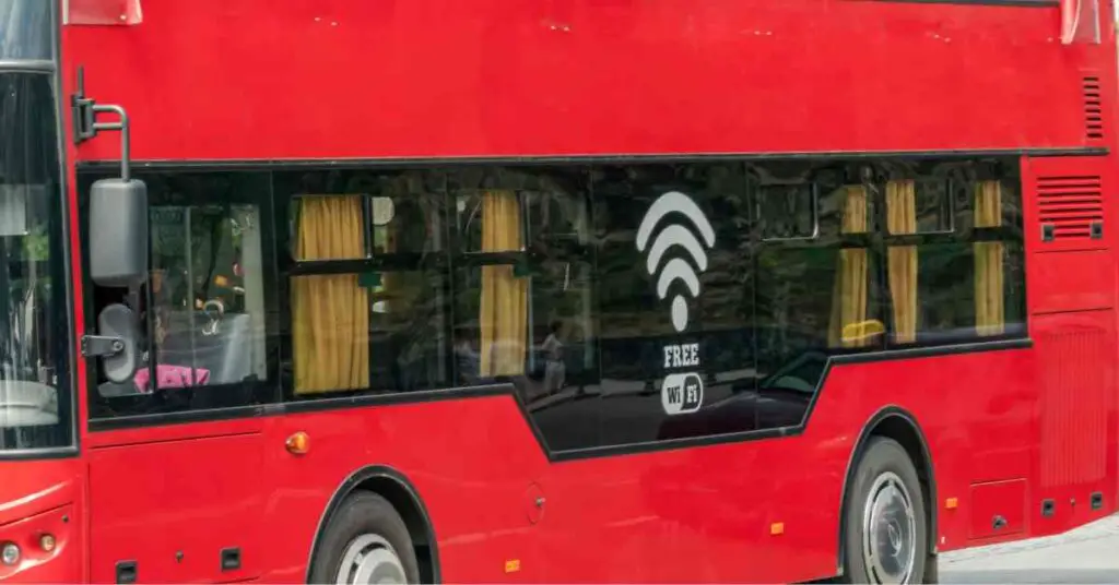 Do Buses Have Free Wi-Fi? (Explained)