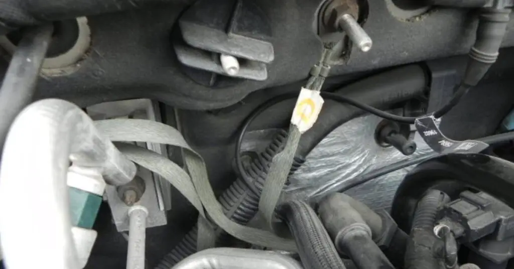 Dodge Ram Ground Strap Locations (Explained)