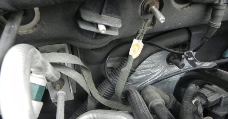 Dodge Ram Ground Strap Locations (Explained)