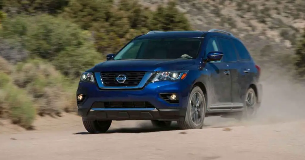 How to Start Nissan Pathfinder With Manual Key? (Explained)