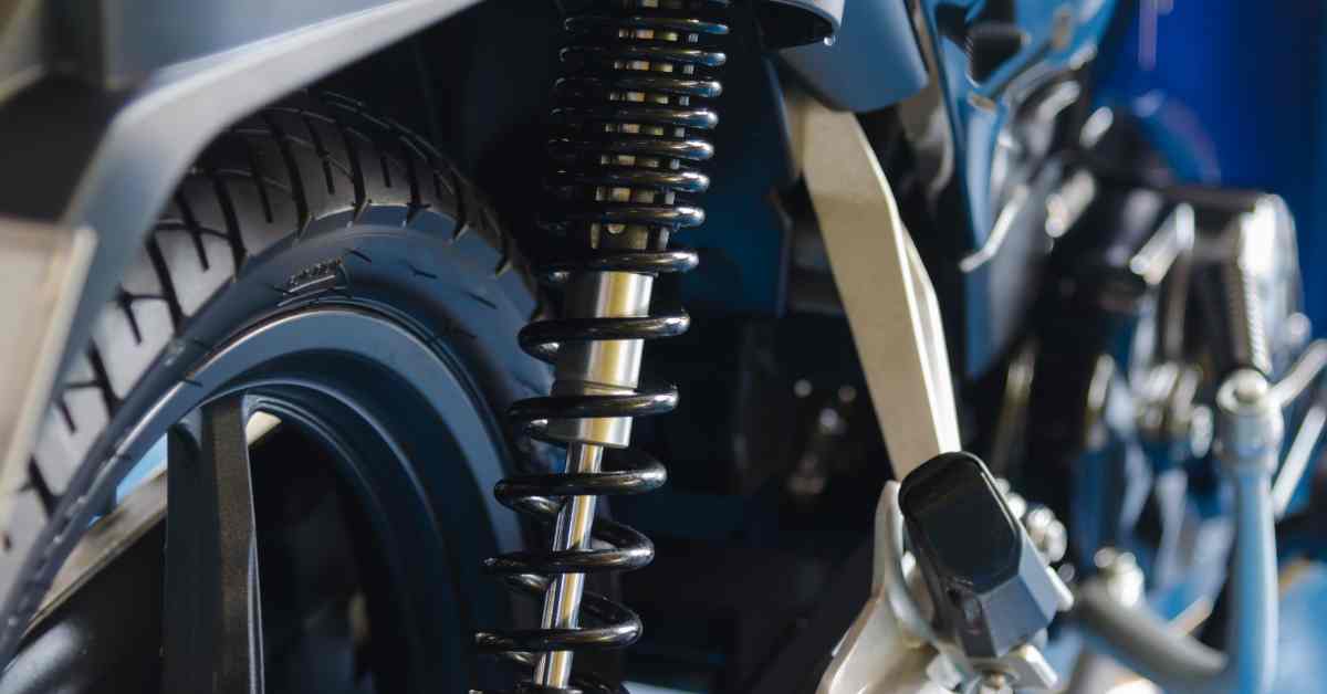 Motorcycle Suspension Problems