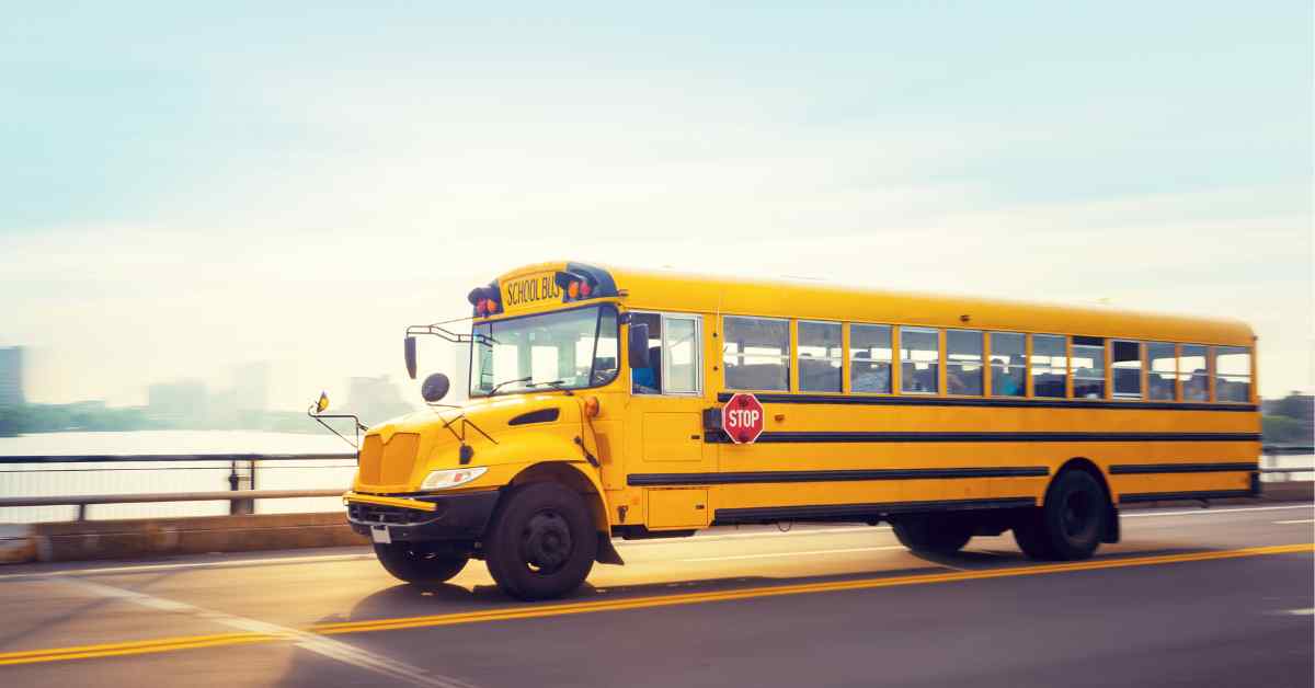 Why Are School Buses Always Late?