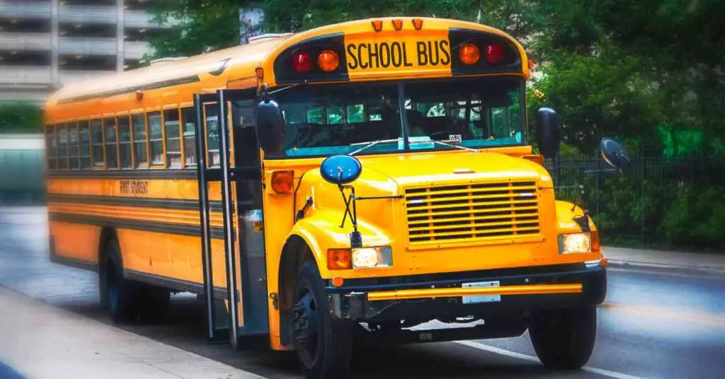 why-are-school-buses-so-bumpy-vehicles-authority