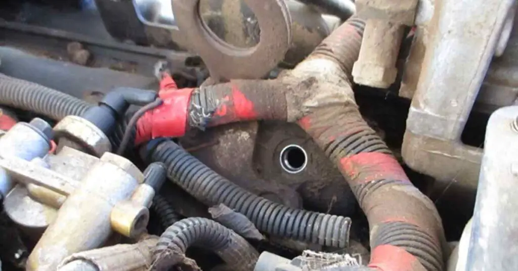 Powerstroke Icp Sensor Failure Symptoms Solved