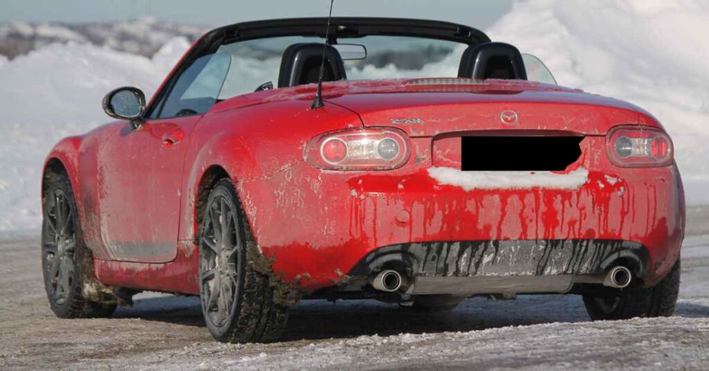Are Convertibles Bad For Winter? Vehicles Authority