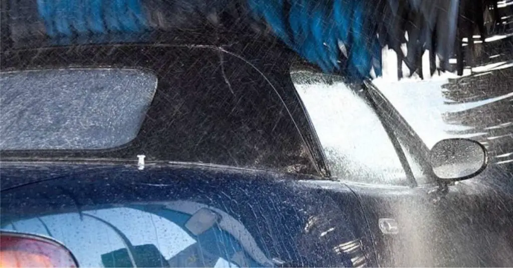 Can a Convertible Go Through a Car Wash? (Explained)