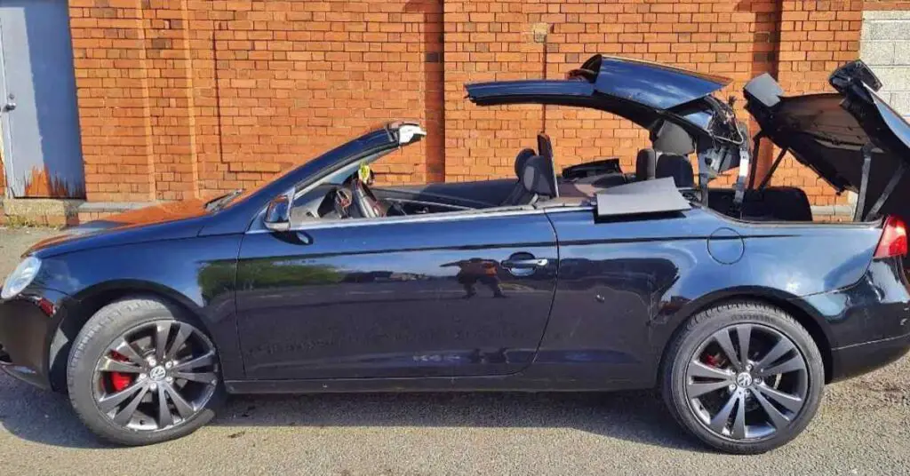 Can a Convertible Have a Sunroof? Vehicles Authority