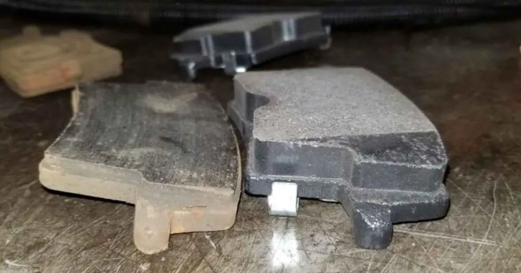 3mm Brake Pad Life