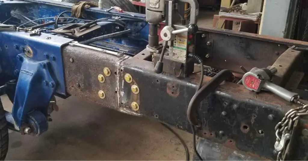 What is the Proper Way to Splice a Truck Frame? (Explained)