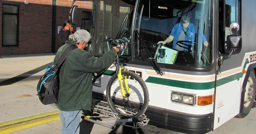 Do Buses Have Bike Racks? Vehicles Authority
