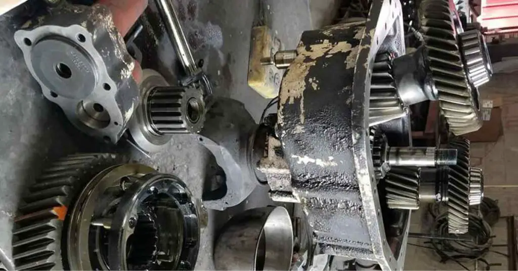 How Do SemiTruck Differentials Work? Vehicles Authority