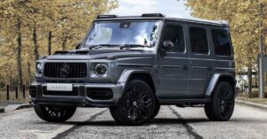 Why Do Rich People Buy G-Wagons?