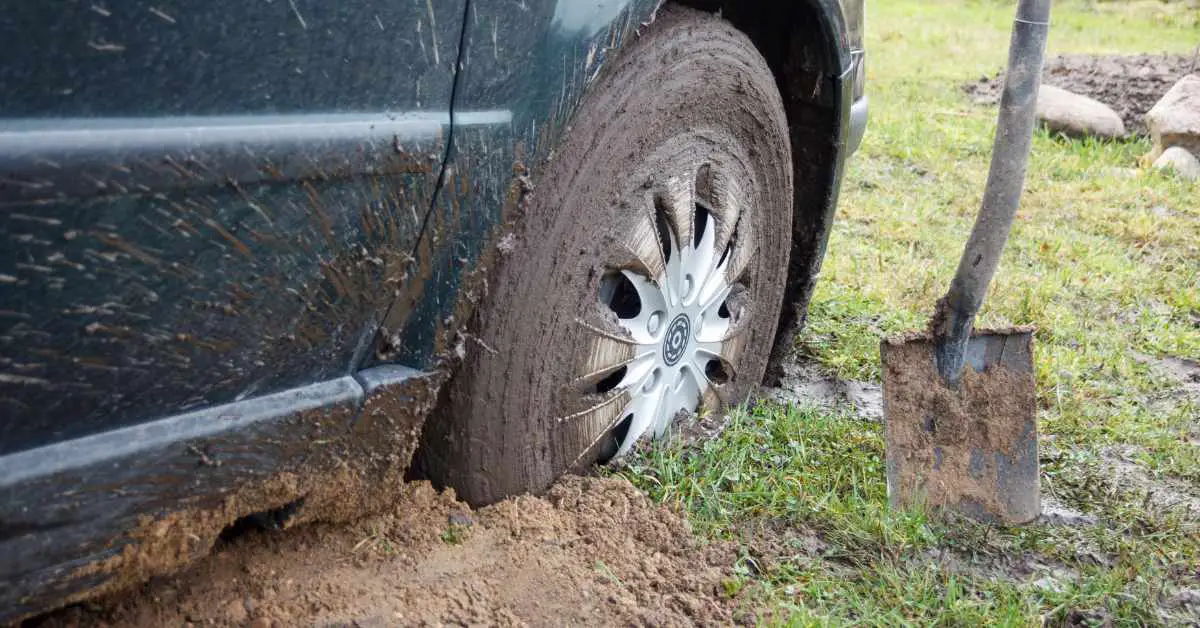 How To Get a Car Out of Mud With a Truck?