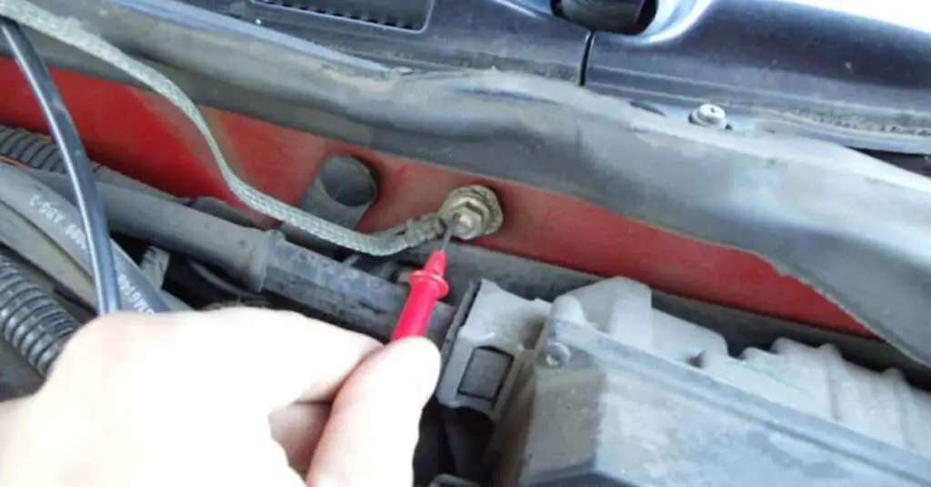 How To Ground A Cb Antenna On A Semi Truck