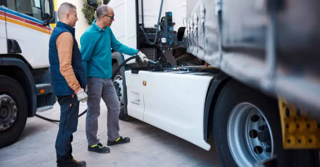 How To Improve Fuel Economy in a SemiTruck?