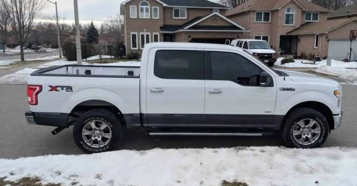 What Does XTR Mean on a Ford F150?